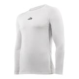 Sport / MMA shirt long sleeve white XL