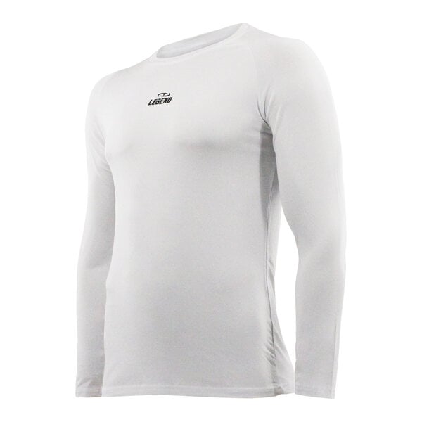 Sport / MMA shirt long sleeve white XL