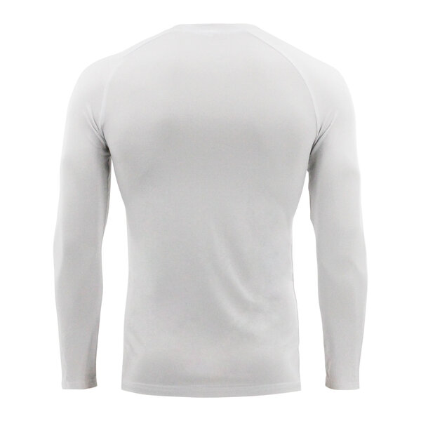 Sport / MMA shirt long sleeve white XL