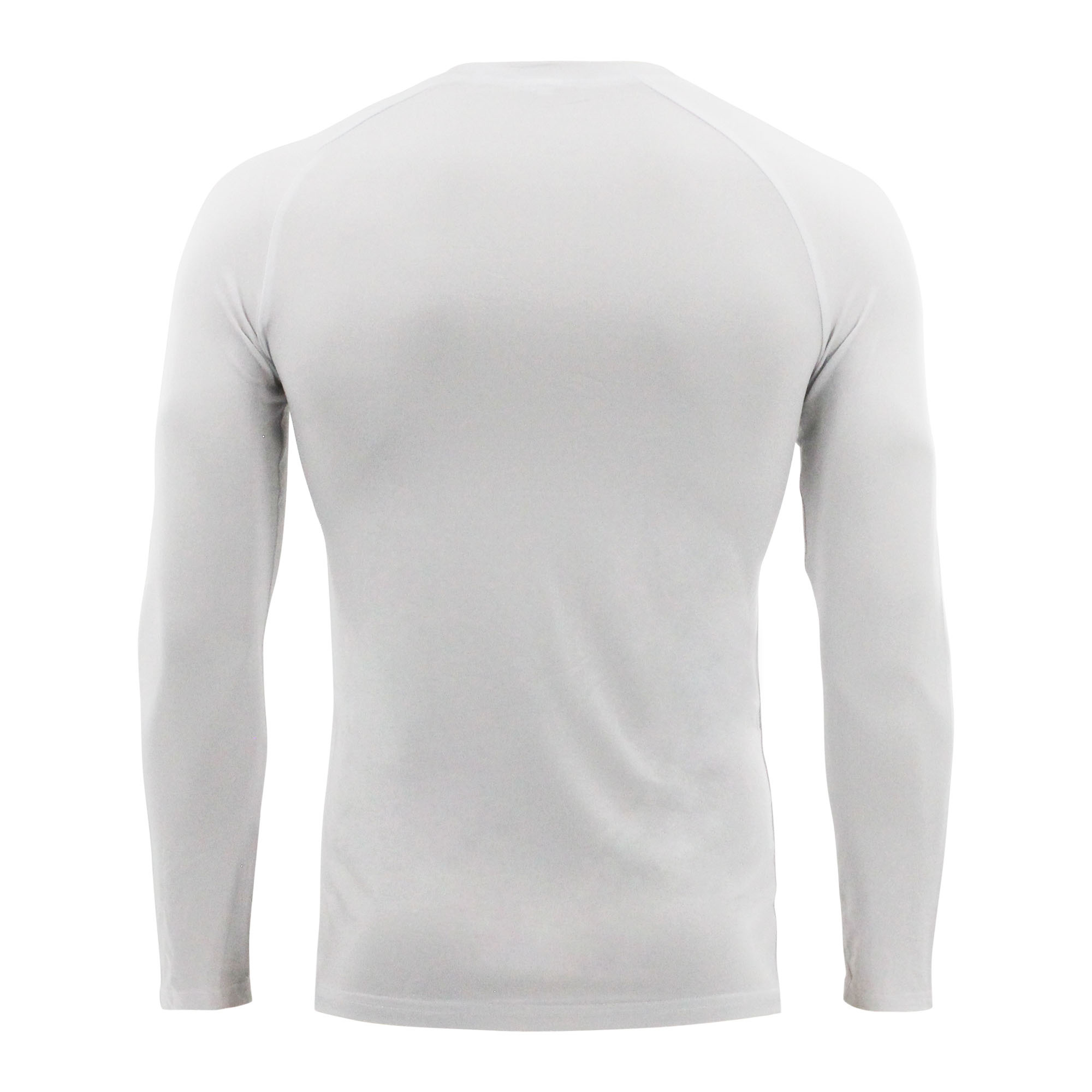 Sport / MMA shirt long sleeve white XL