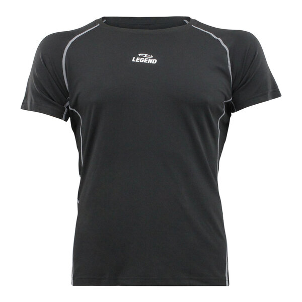 Sports top men black XXL