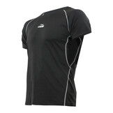 Sports top men black XXL