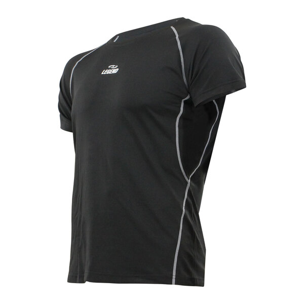 Sports top men black XXL