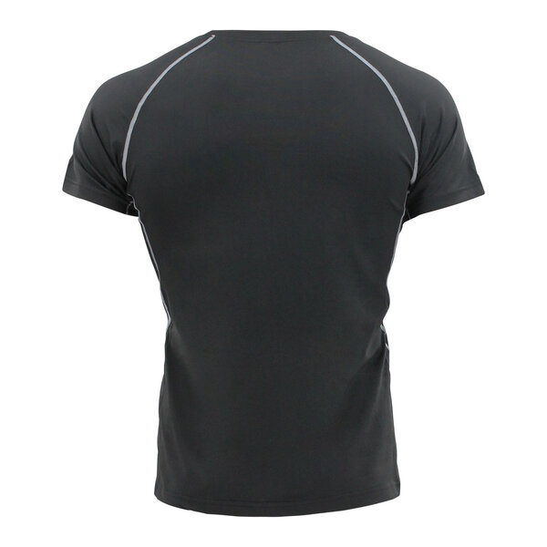 Sports top men black XXL