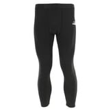 Sports leggings men black XXL