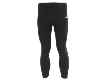 Sportlegging Endurance heren Zwart