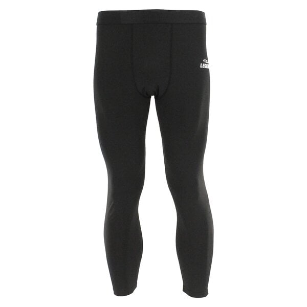 Sports leggings men black XXL