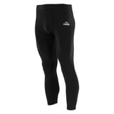 Sports leggings men black XXL