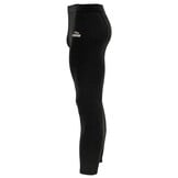 Sports leggings men black XXL