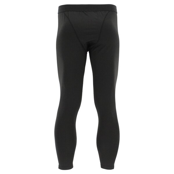 Sports leggings men black XXL