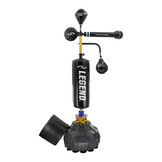 Standing punching bag boxing post multifunctional