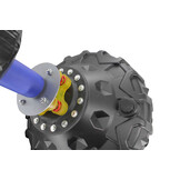 Standing boxing post Gym