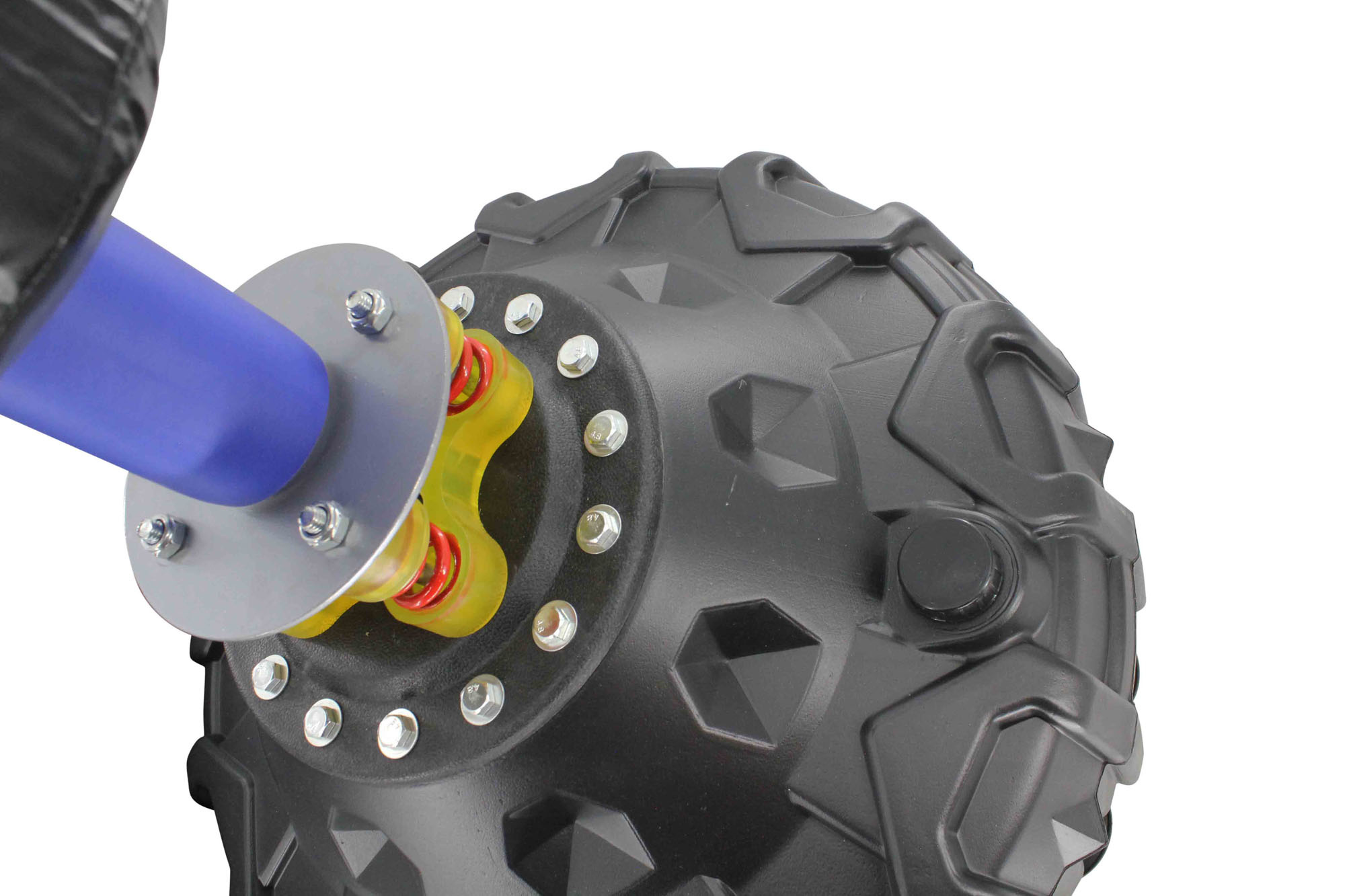 Standing boxing post Gym