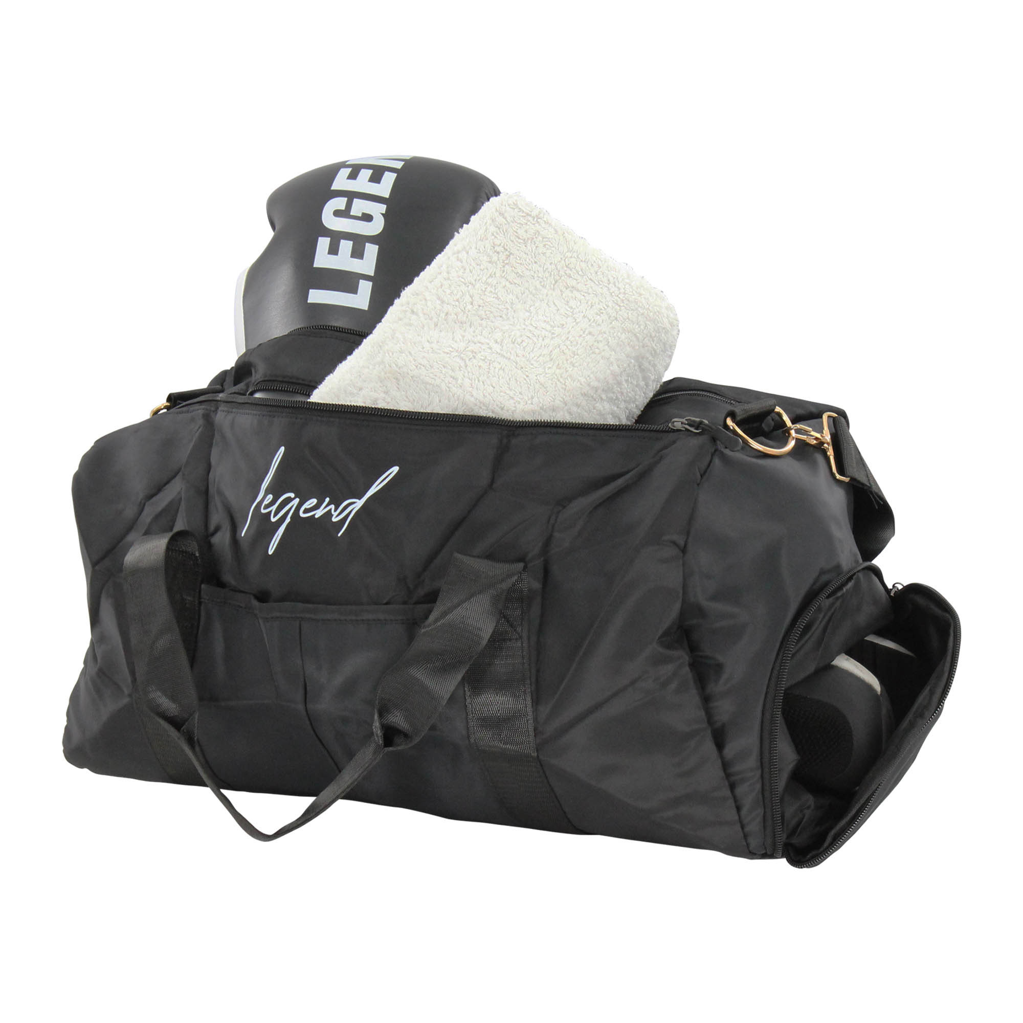 Sports bag black Legend