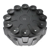 Multifunctionele Bokspaal Boksbal met Hoogteverstelling Multifunctionele Bokspaal Boksbal met Hoogteverstelling