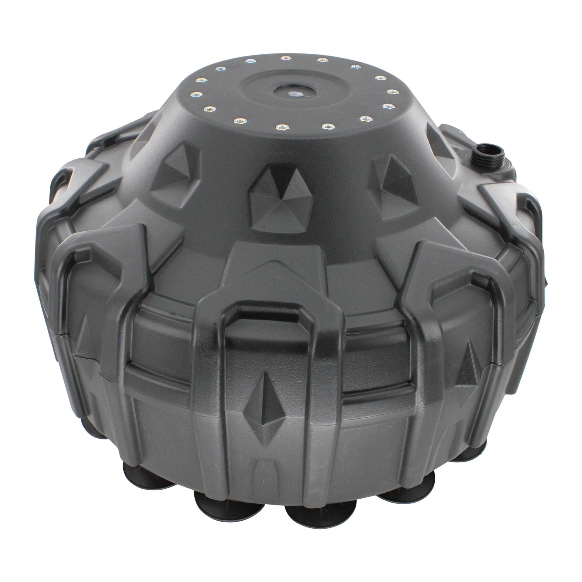 Standing boxing post Gym