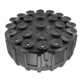 Standing boxing post Gym