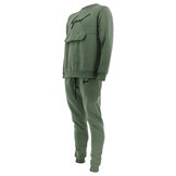 Jogging suit sweater Men/Women signature line black - Copy