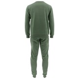 Joggingpak sweater Heren/Dames signature Milano Olive Joggingpak sweater Heren/Dames signature Milano Olive
