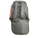 Sports bag Legend adaptable backpack bag 2 in 1 red