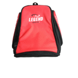 Sports bag Legend adaptable backpack bag 2 in 1 red