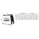 Kickboxing Shorts Child/Adult Carbon Black Satin - Copy
