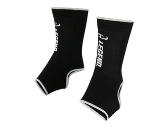 Enkel Bandage Kids/Volwassenen Zwart