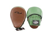 Pro Line Focus Pads Stootkussen Army/Bruin Leer