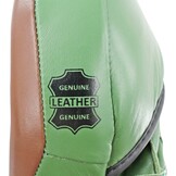 Pro Line Focus Pads Stootkussen Army/Bruin Leer Pro Line Focus Pads Stootkussen Army/Bruin Leer