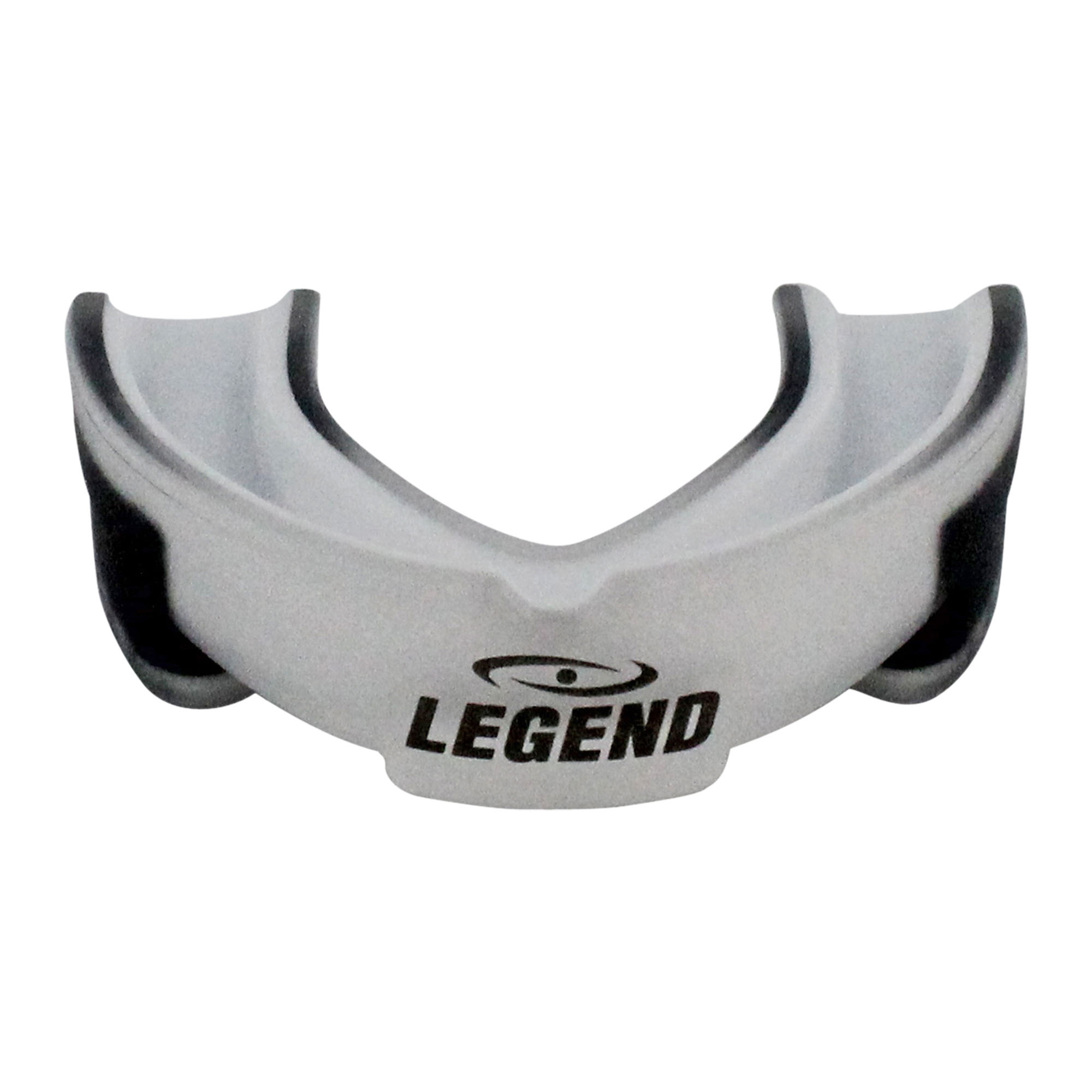 Anti Shock Mouthguard Men/Women Black-Transp