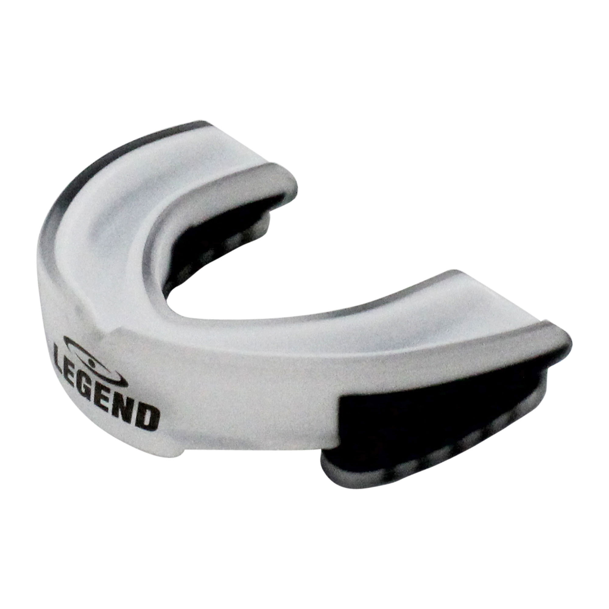 Anti Shock Mouthguard Men/Women Black-Transp