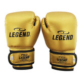 Kids Boxing Gloves 1-5 years Gold 2OZ PU Kids Boxing Gloves 1-5 years Gold 2OZ PU