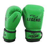 Kids Boxing Gloves 1-5 years Green 2OZ PU