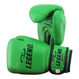 Kids Boxing Gloves 1-5 years Green 2OZ PU