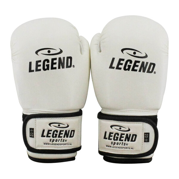 Kids Boxing Gloves 4-8 years White 4oz/6oz PU Kids Boxing Gloves 4-8 years White 4oz/6oz PU