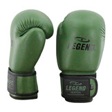 Kids Boxing Gloves Army 6oz Leather Kids Boxing Gloves Army 6oz Leather