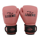 Kids Boxing Gloves 1-5 years Salmon Pink 2OZ PU