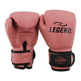 Kids Boxing Gloves 1-5 years Salmon Pink 2OZ PU