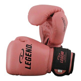Kids Boxing Gloves 1-5 years Salmon Pink 2OZ PU