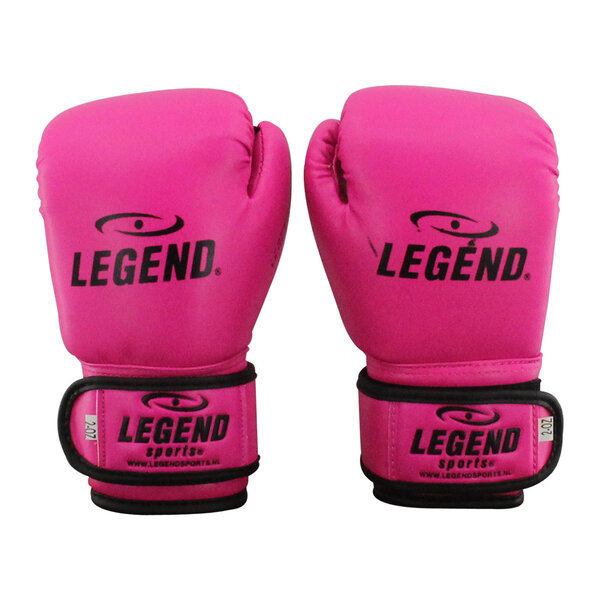 Kinder Bokshandschoenen 1-5 jaar Neon Roze 2OZ PU Kinder Bokshandschoenen 1-5 jaar Neon Roze 2OZ PU