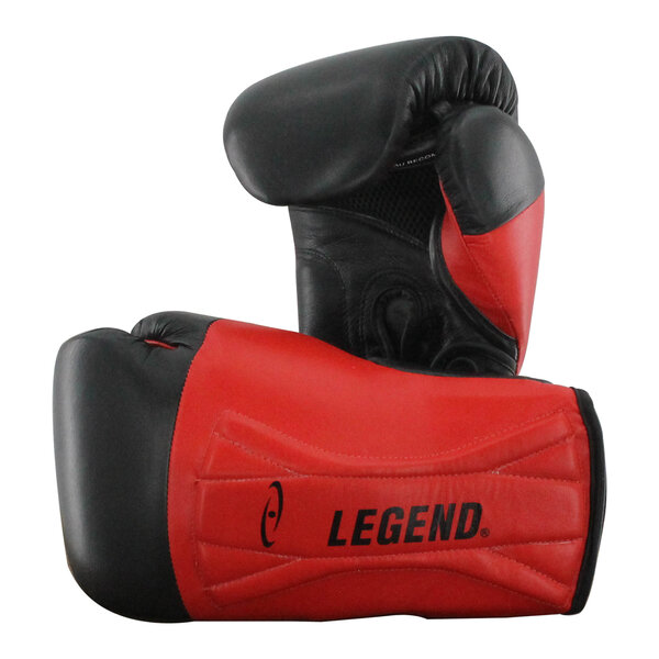 Power Special Boxing Gloves Men/Women Red Leather