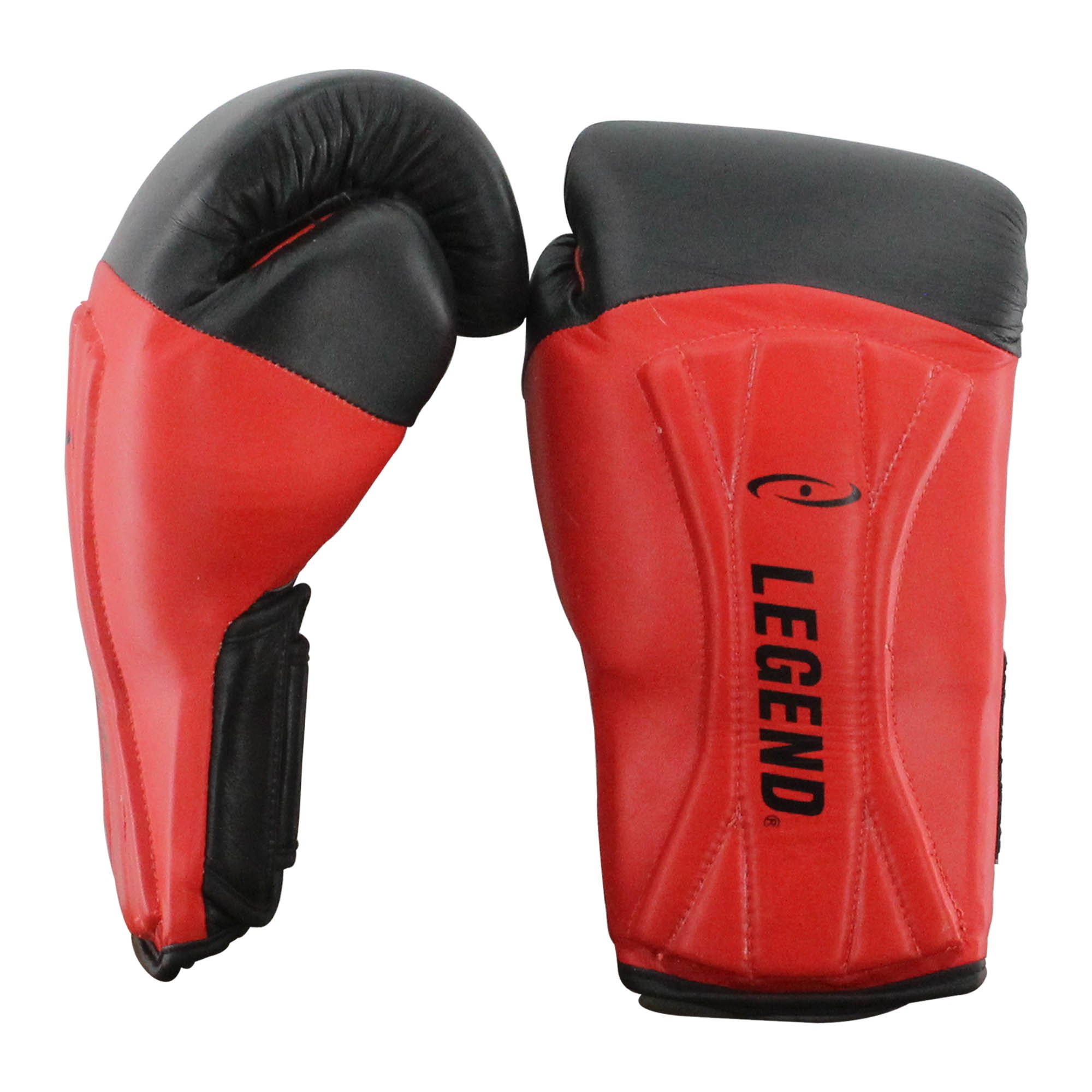 Power Special Boxing Gloves Men/Women Red Leather