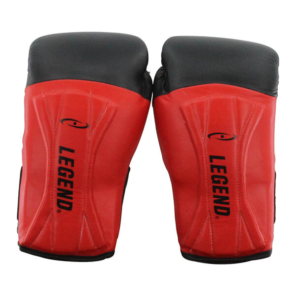 Power Special Boxing Gloves Men/Women Red Leather