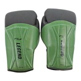 Power Special Boxing Gloves Men/Women Army Leather