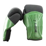 Power Special Boxing Gloves Men/Women Army Leather