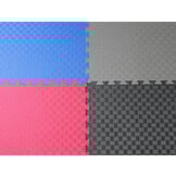 Puzzelmat |100 x 100 x 2 cm  | Groen / Zwart Puzzelmat |100 x 100 x 2 cm  | Groen / Zwart