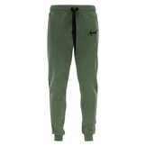 Sweatpants men's signature line black - Copy