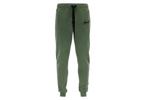 Sweatpants men's signature line black - Copy