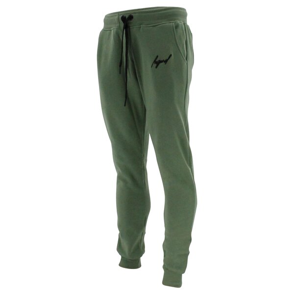Joggingbroek dames/heren Signature Milano Olive Joggingbroek dames/heren Signature Milano Olive