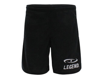 Sport Shorts AeroFit heren Black